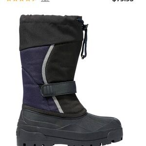 LL BEAN NORTHWOODS WINTER BOOTS
